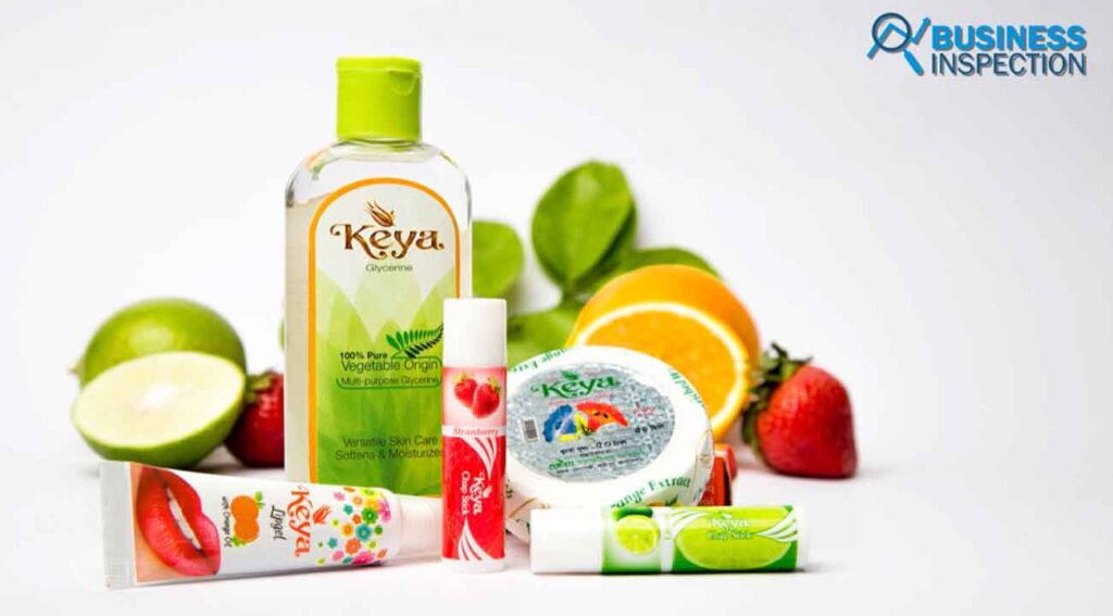 Keya Cosmetics