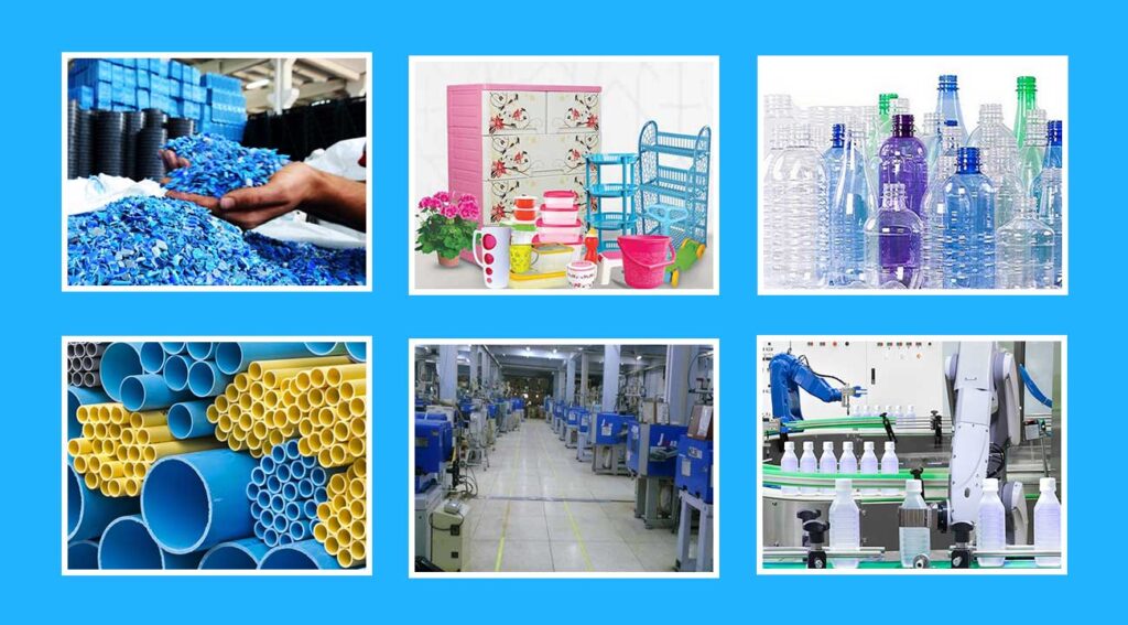 Plastic Industry of Bangladesh Driving Growth in Export Earnings