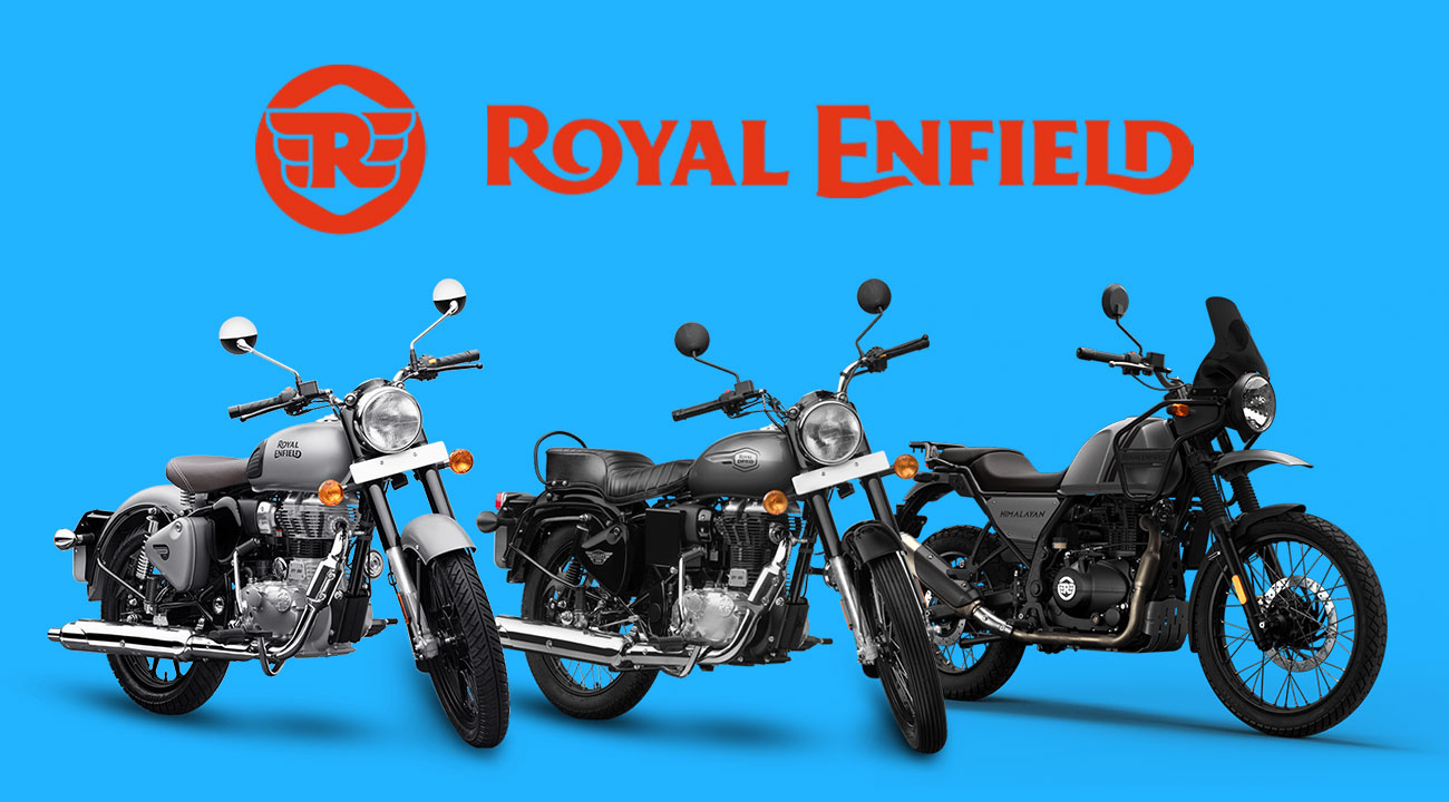 Royal-Enfield-history and journey
