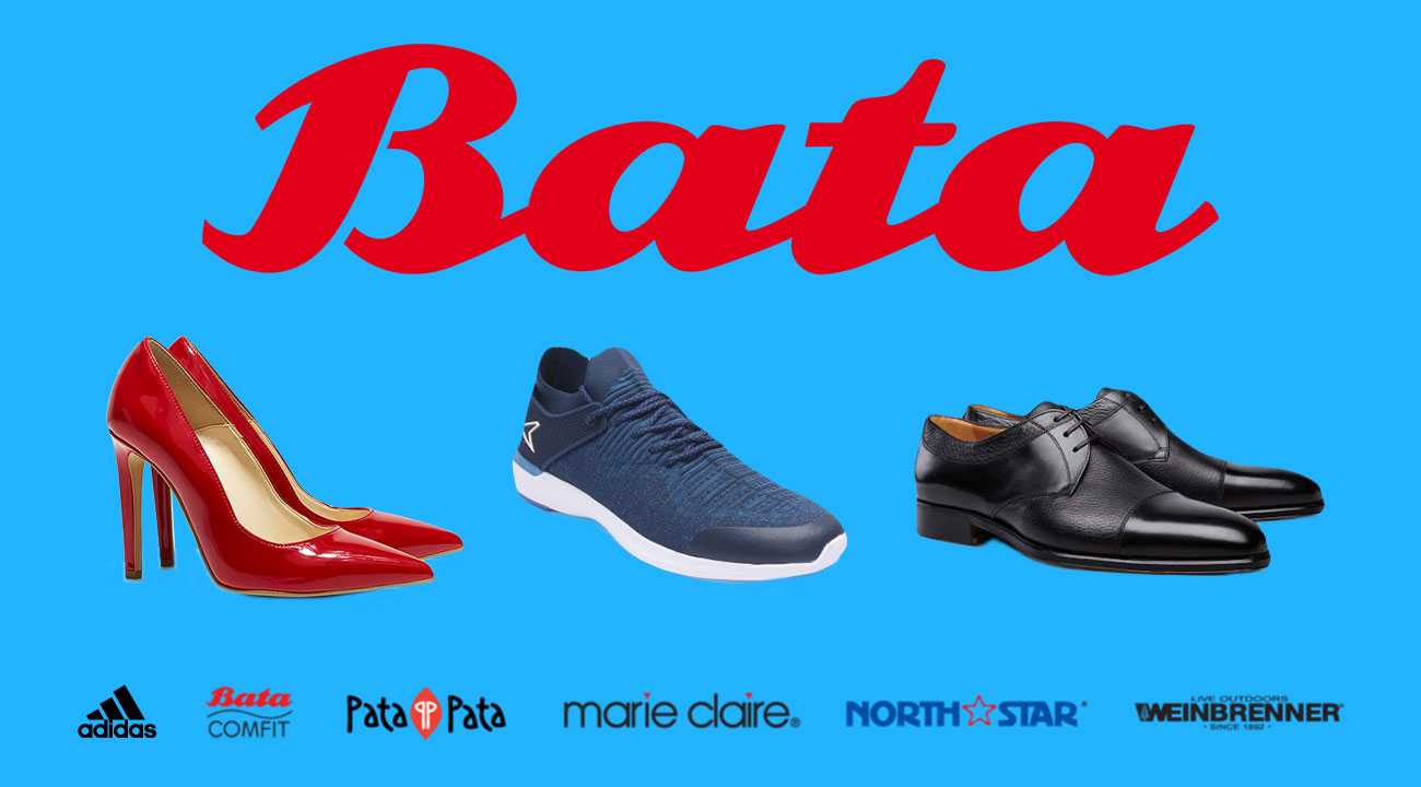 History of Bata