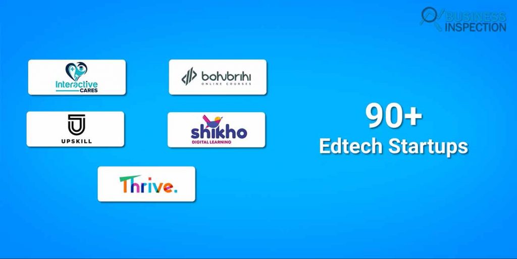 there are around 90 EdTech startups operating in Bangladesh