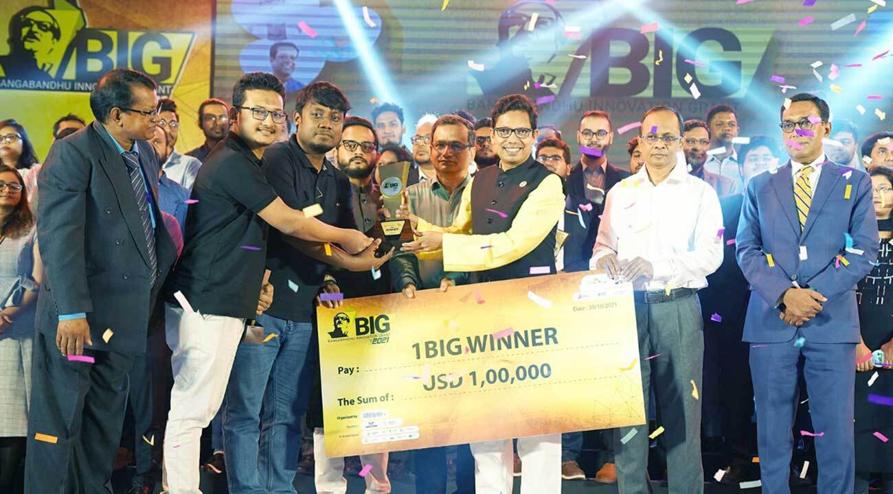OpenRefactory Received $100000 in Grants at “BIG 2021”