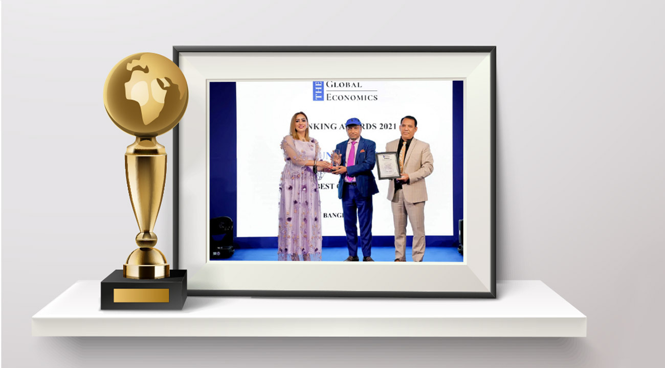Best CSR Bank of 2021 Award Goes to Jamuna Bank