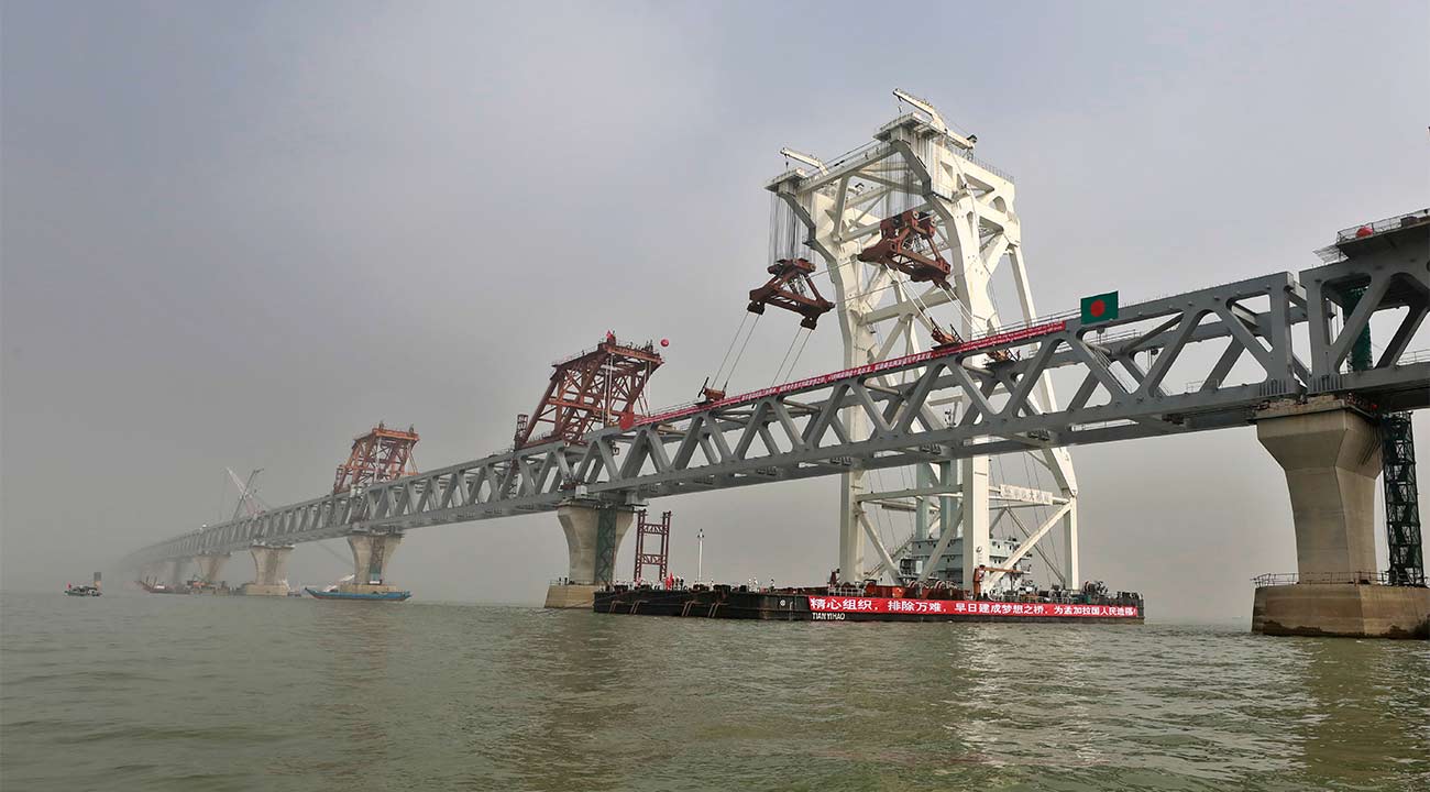 Economic Benefits of Padma Multipurpose Bridge