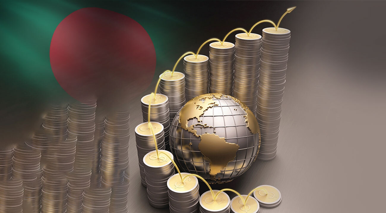 Bangladesh bags highest $6.79 billion foreign aid in nine months