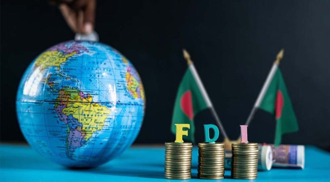  Foreign Direct Investment (FDI) Rises, But Lower Than Expected