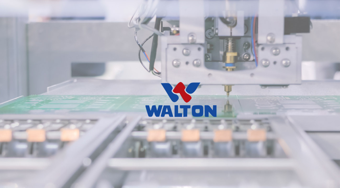 Walton, To Set Up a New Motherboard Manufacturing Plant