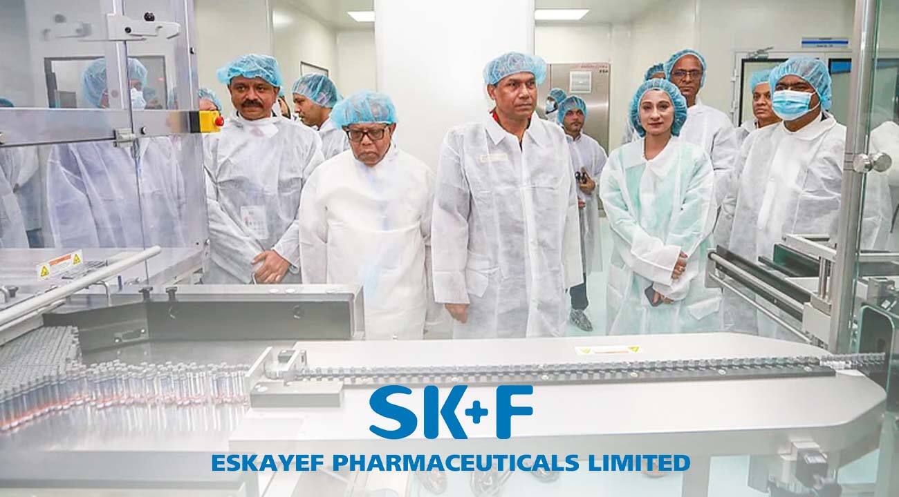 Eskayef Inaugurates the First Cartridge Production Facility in Bangladesh