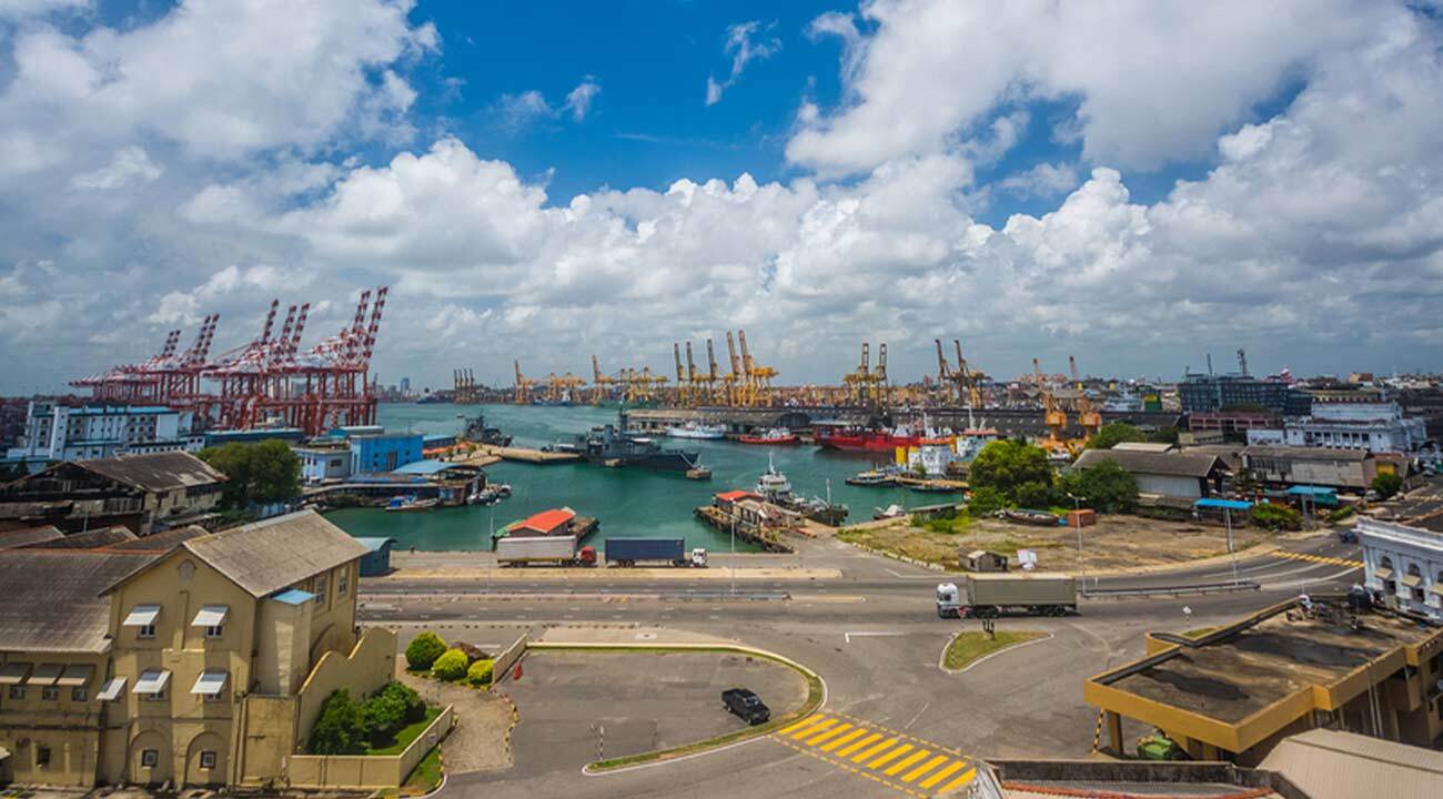 Exporters Relieved for Resuming Colombo Port Operations
