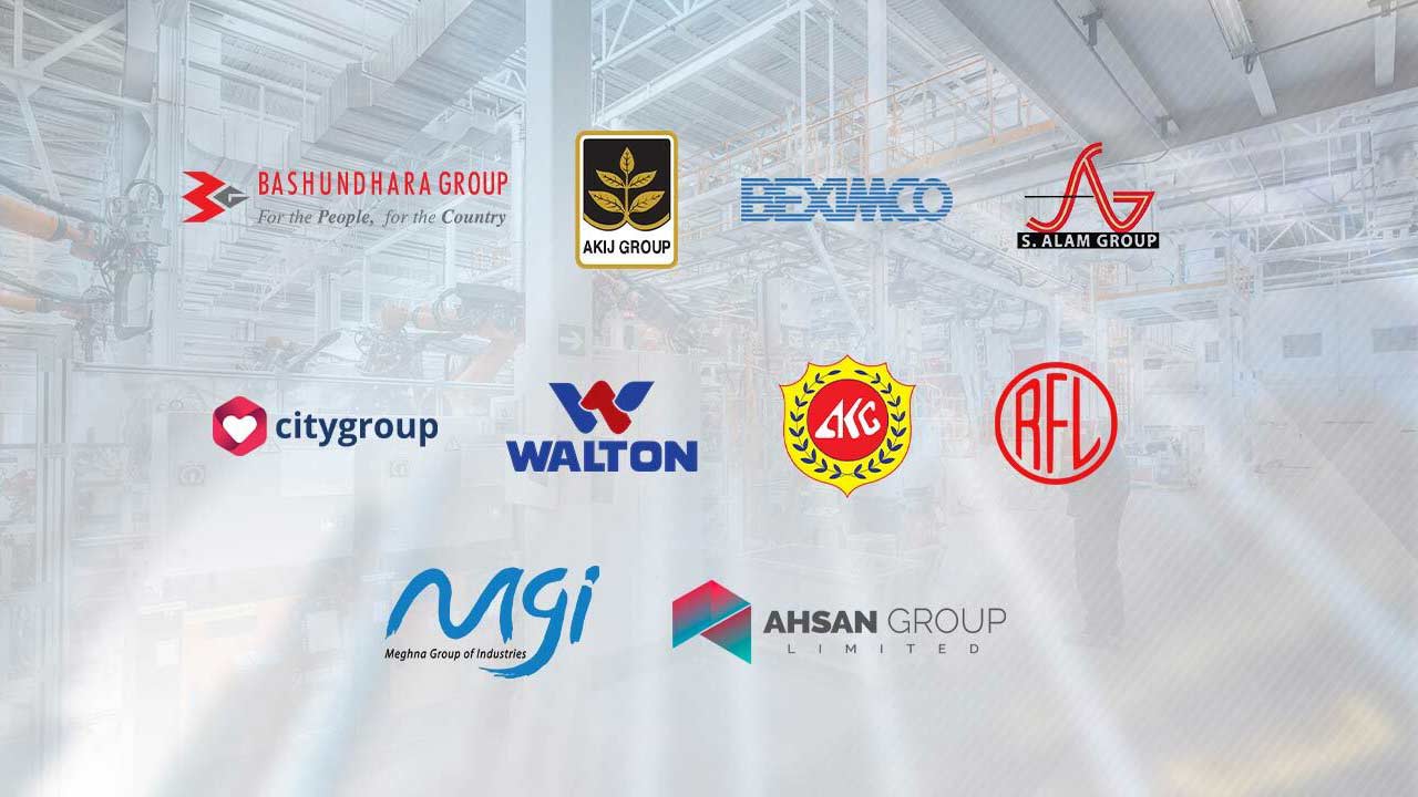 Top 10 Group of Companies in Bangladesh