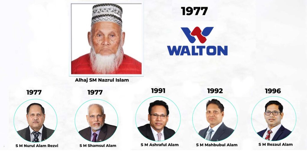Alhaj-SM-Nazrul-Islam-founder-of-Walton-Group