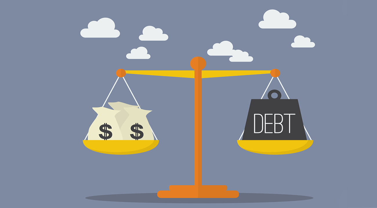 External Debt Repayment Is Projected To Double In 3 Years