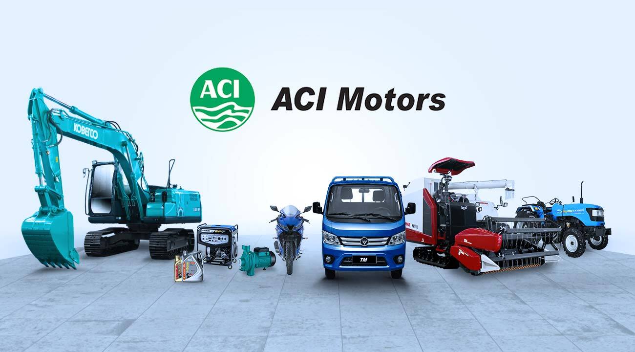 Journey and Operation of ACI Motors Limited