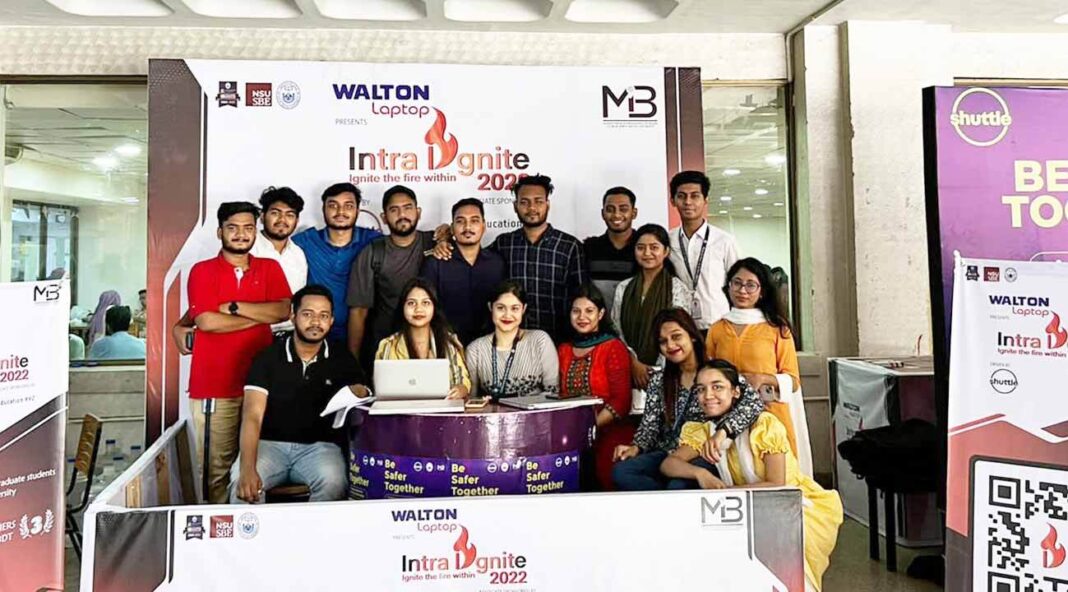 NSU Launches Business Case Competition Intra-Ignite 2022
