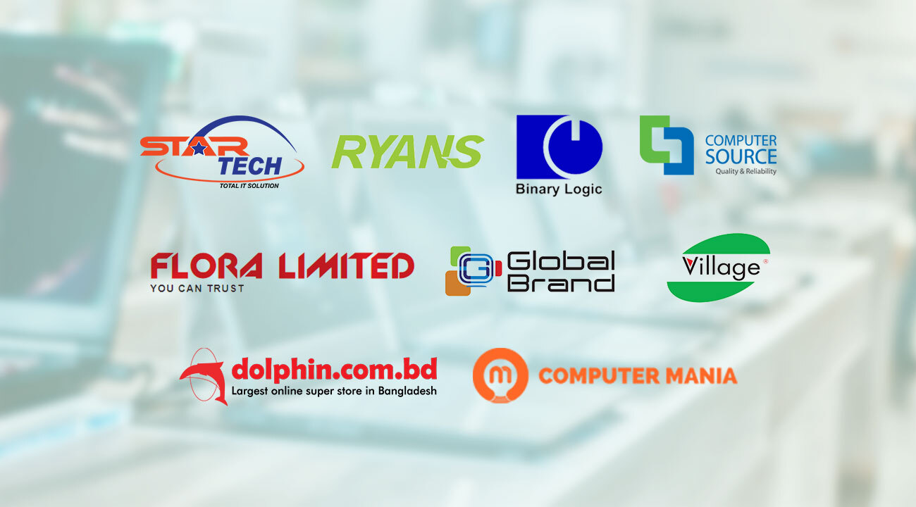 Top 10 Computer Retail Shops in Bangladesh