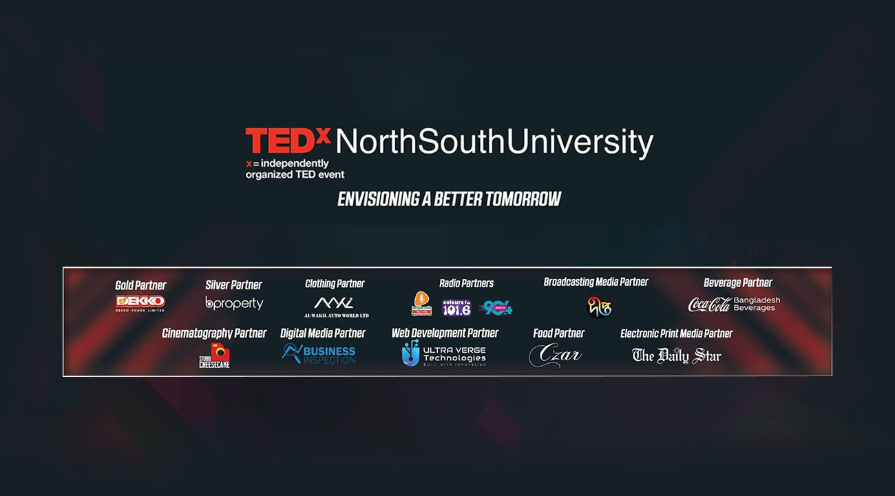 TEDx Finally Returns To North South University After 5 Long Years