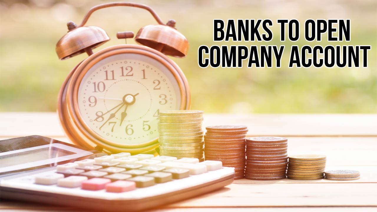 Top Banks To Open Company Account In Bangladesh
