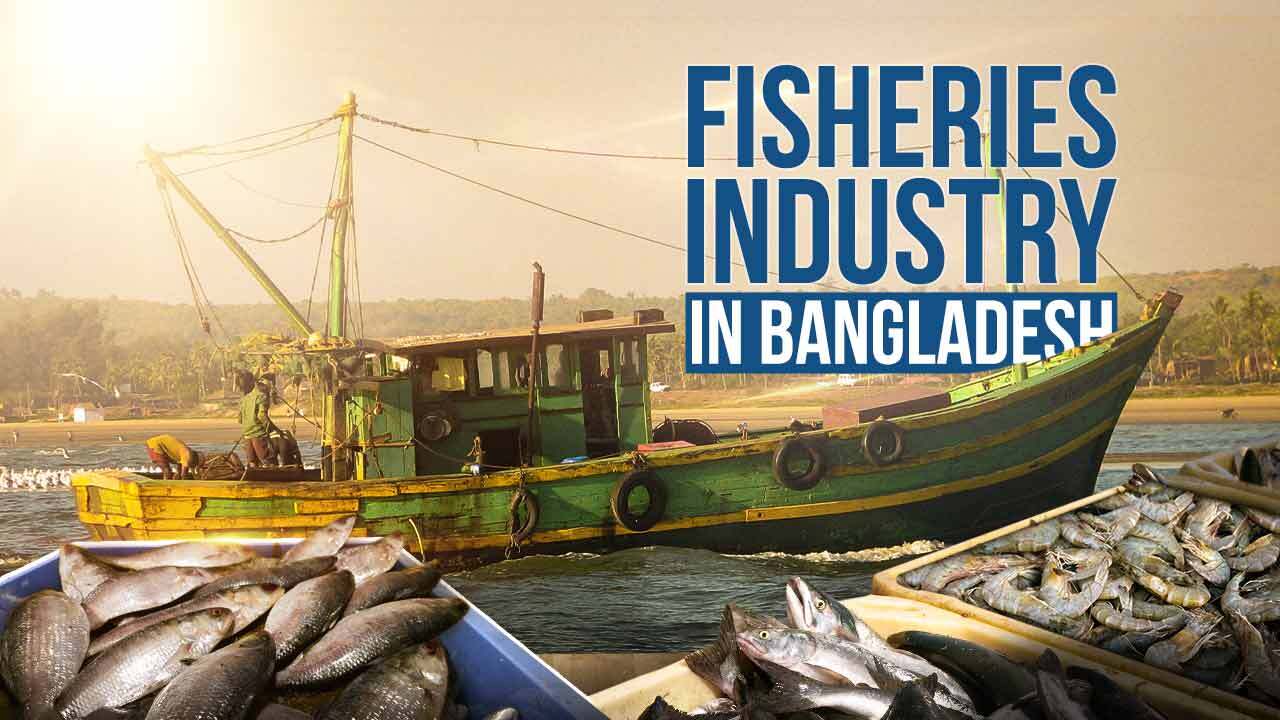 Fisheries Industry In Bangladesh