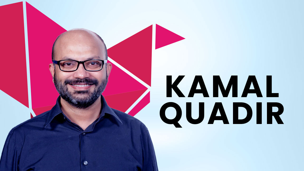 Kamal Quadir - From An Artist To A Fintech Maestro