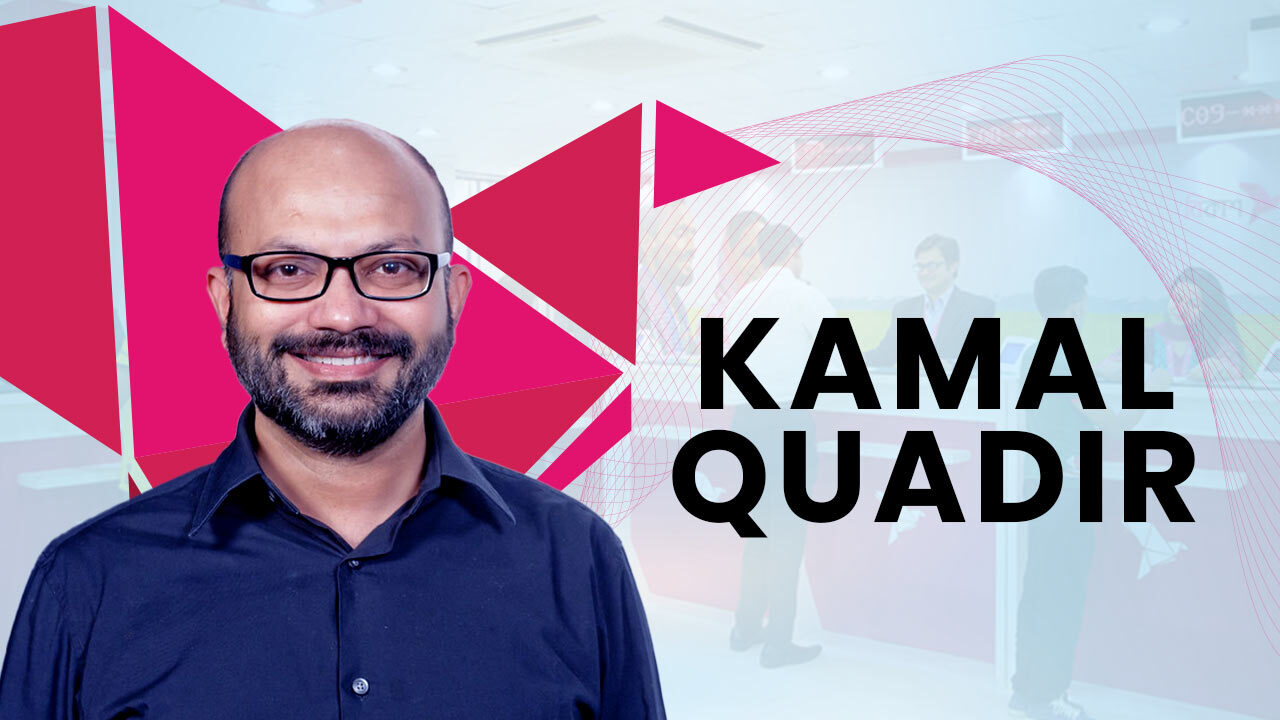 Kamal Quadir – From An Artist To A Fintech Maestro