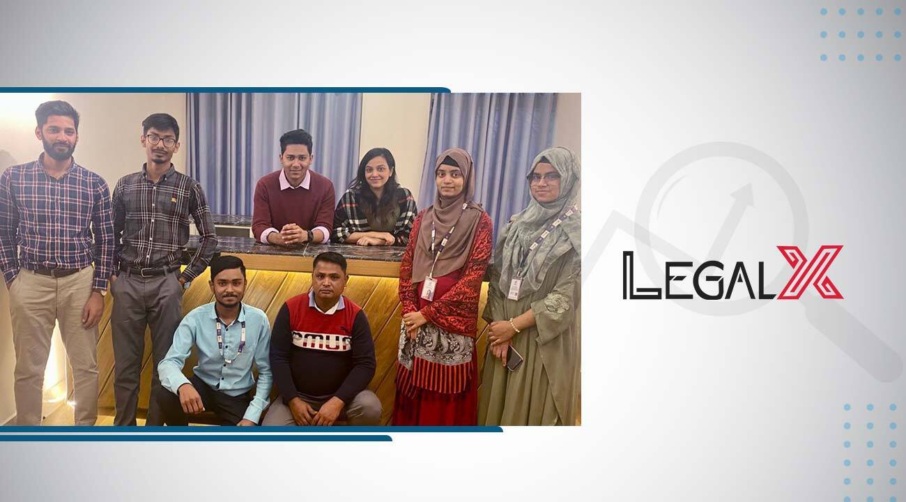 LegalX The First Ever Digital Legal Service Platform In Bangladesh