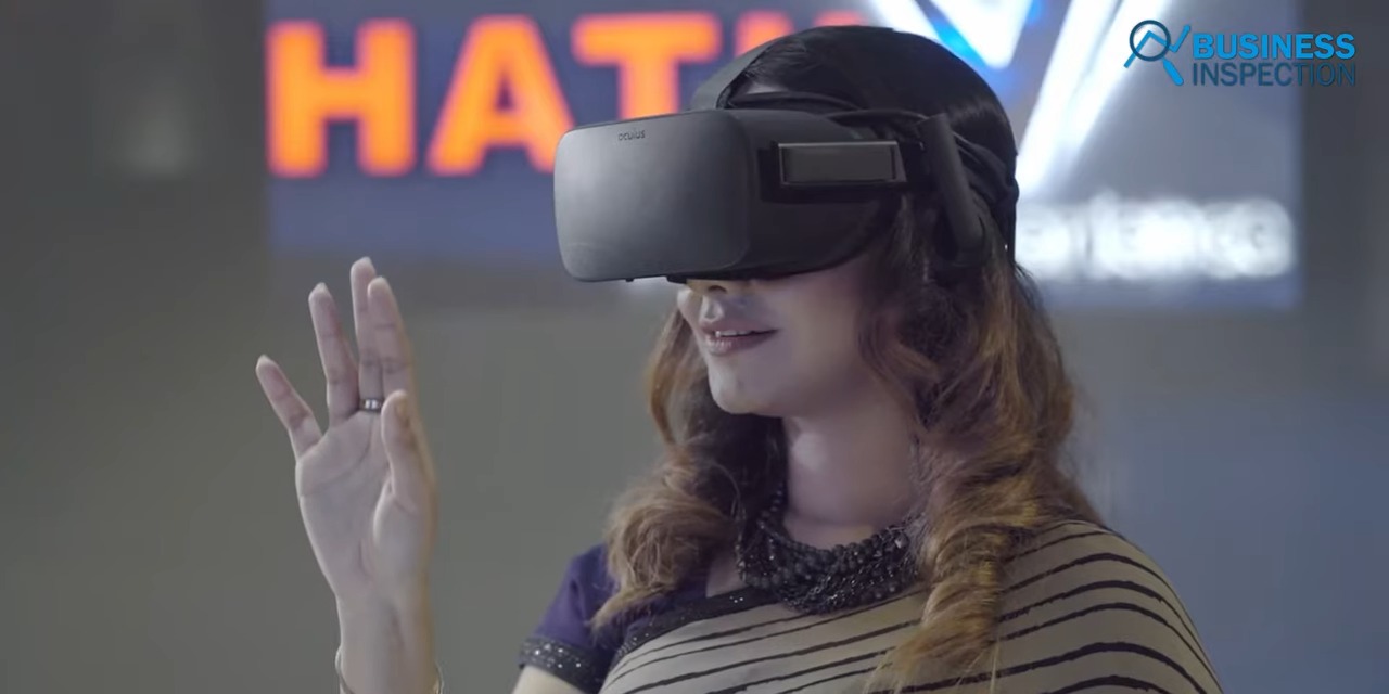 Customers can now view all of Hatil's products using a virtual reality headset, and the company has also launched the first virtual store in Bangladesh.