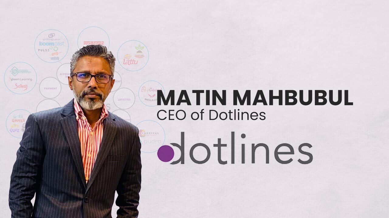 Matin Mahbubul A Visionary Leader Changing Bangladesh’s Tech Industry