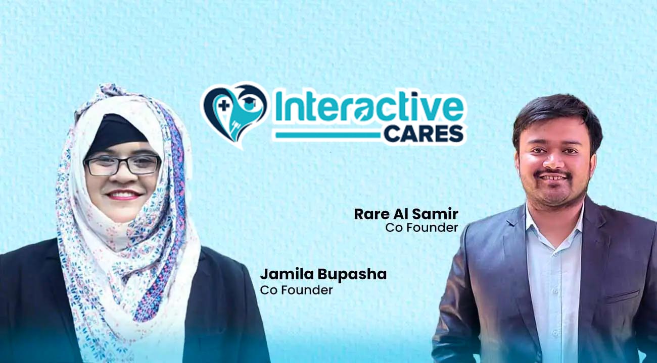 Interactive cares raised $220K