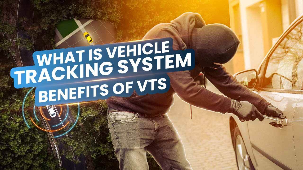 Journey & Operation Of Prohori VTS Vehicle Theft Prevention GPS Tracking System