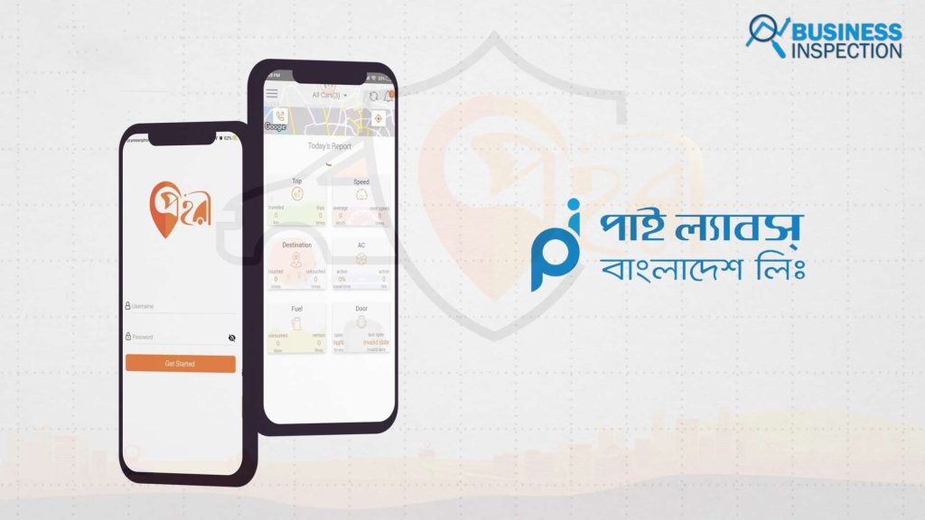 Pi Labs Bangladesh Ltd. developed the Prohori, which was launched with a mobile app.