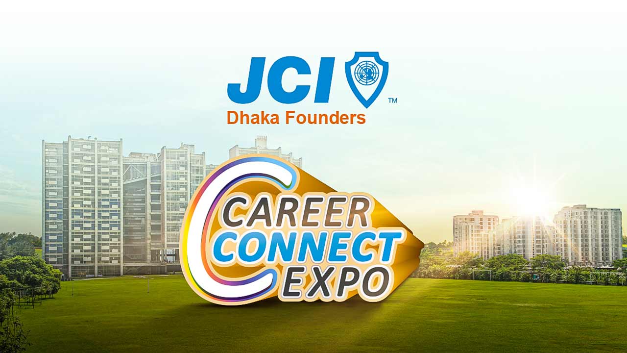 JCI Dhaka Founders to Host Career Connect Expo, A Revolutionary Job Fair