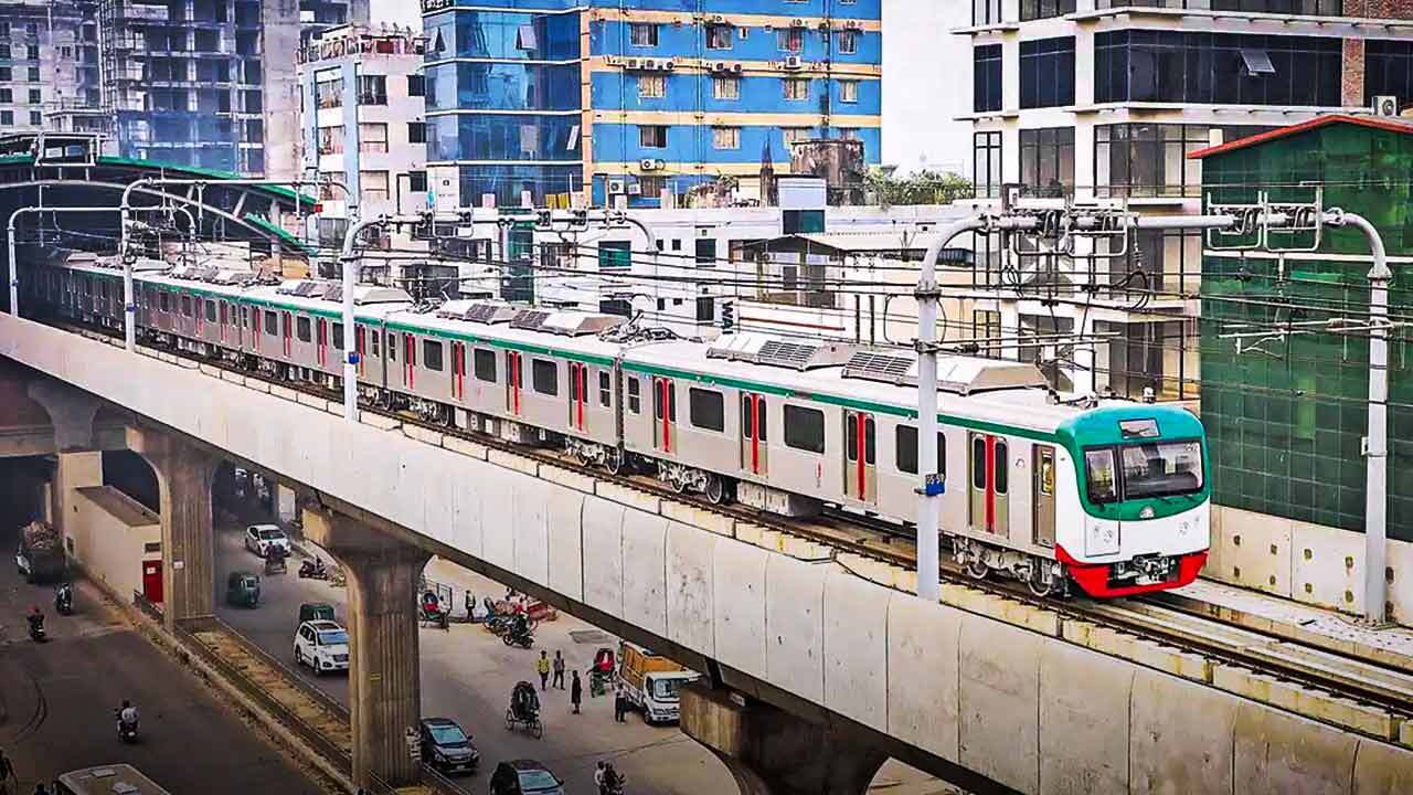 Metro Rail Service Expected to Commence on October 20 After Pending Trial Run