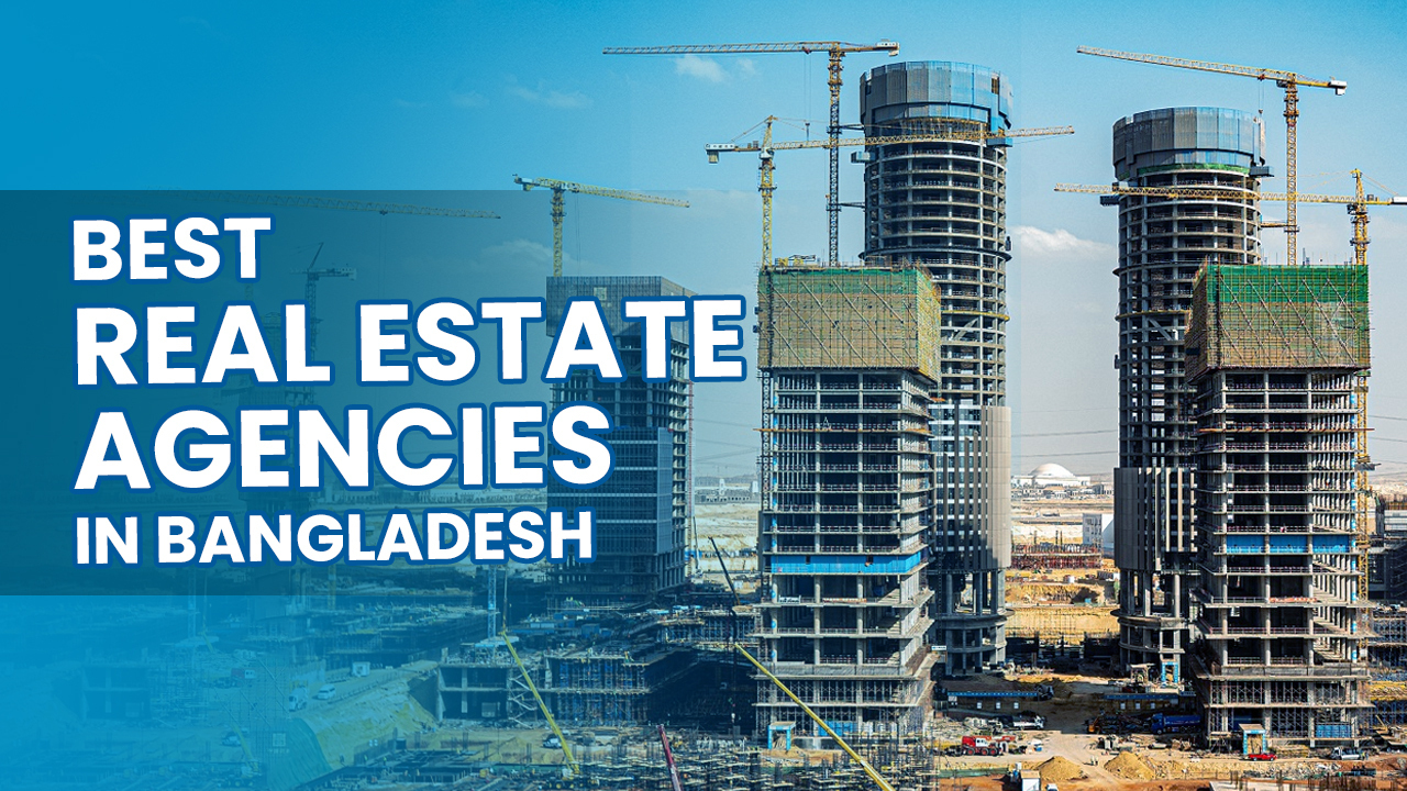 Best real estate agencies